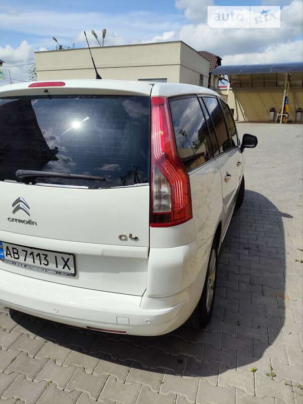 Мікровен Citroen C4 Picasso 2011 в Могилів-Подільському фото 3 Мікровен Citroen C4 Picasso 2011 в Могилів-Подільському