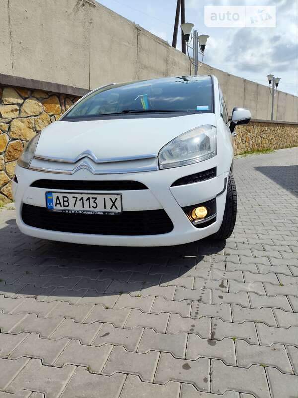 Мікровен Citroen C4 Picasso 2011 в Могилів-Подільському фото 6 Мікровен Citroen C4 Picasso 2011 в Могилів-Подільському