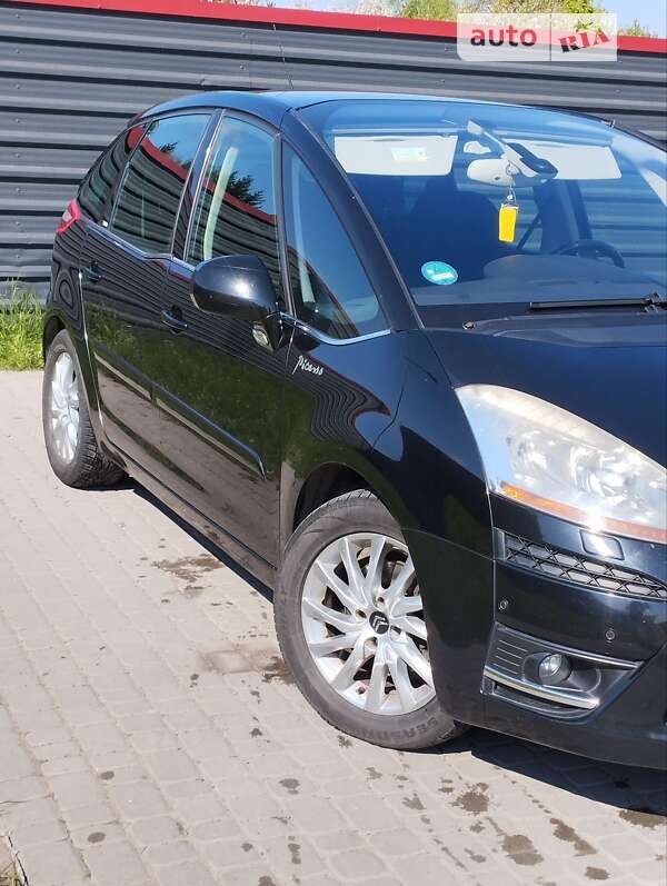 Микровэн Citroen C4 Picasso 2007 в Ковеле
