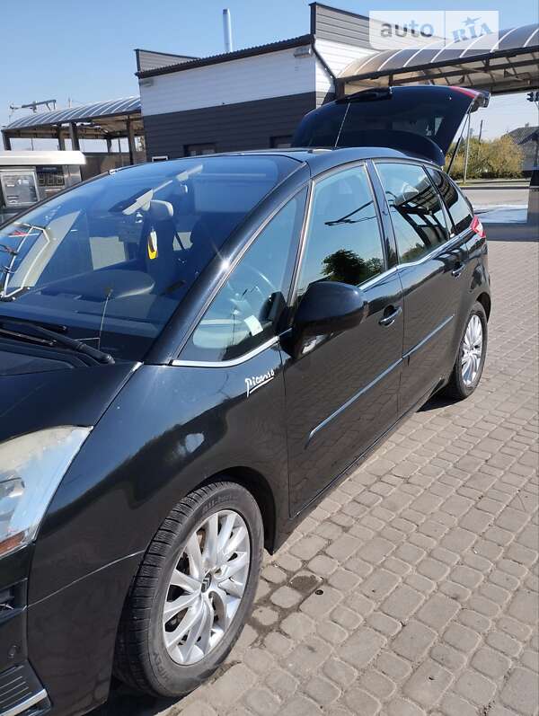 Микровэн Citroen C4 Picasso 2007 в Ковеле