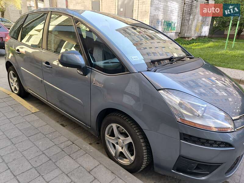 Микровэн Citroen C4 Picasso 2007 в Львове