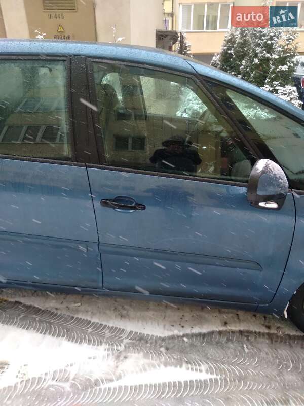 Мікровен Citroen C4 Picasso 2009 в Івано-Франківську