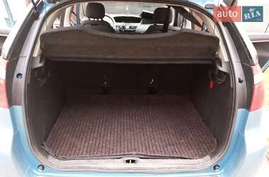 Микровэн Citroen C4 Picasso 2009 в 