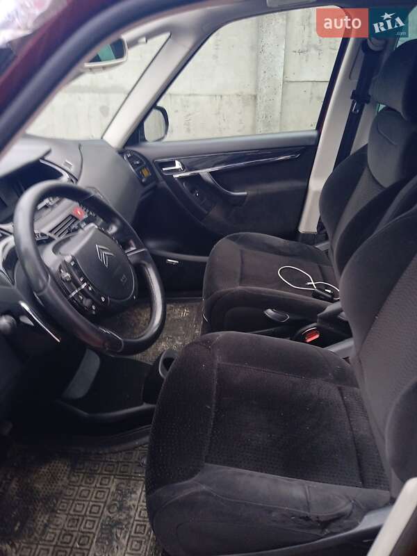 Микровэн Citroen C4 Picasso 2008 в Харькове