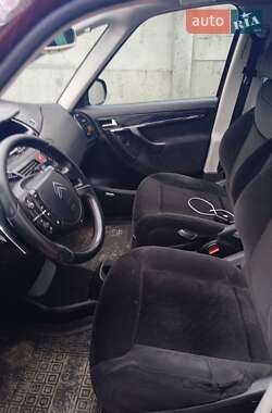 Микровэн Citroen C4 Picasso 2008 в 
