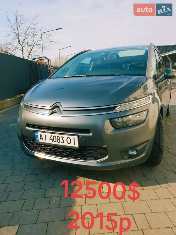 Citroen C4 Picasso
