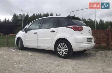 Микровэн Citroen C4 Picasso 2012 в Львове