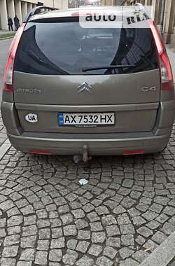 Минивэн Citroen C4 Picasso 2007 в Богодухове