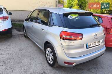 Микровэн Citroen C4 Picasso 2014 в 