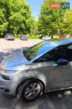 Микровэн Citroen C4 Picasso 2014 в 