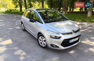 Микровэн Citroen C4 Picasso 2014 в 
