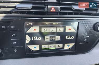 Микровэн Citroen C4 Picasso 2014 в 