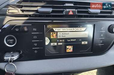 Микровэн Citroen C4 Picasso 2014 в 