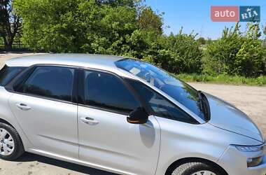 Микровэн Citroen C4 Picasso 2014 в 