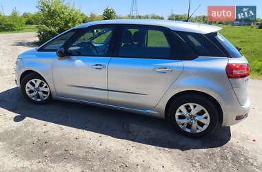 Микровэн Citroen C4 Picasso 2014 в 