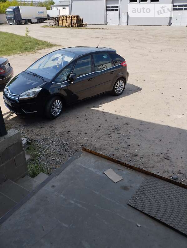 Микровэн Citroen C4 Picasso 2007 в Ковеле