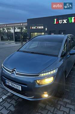 Микровэн Citroen C4 Picasso 2014 в Виннице