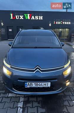 Микровэн Citroen C4 Picasso 2014 в Виннице