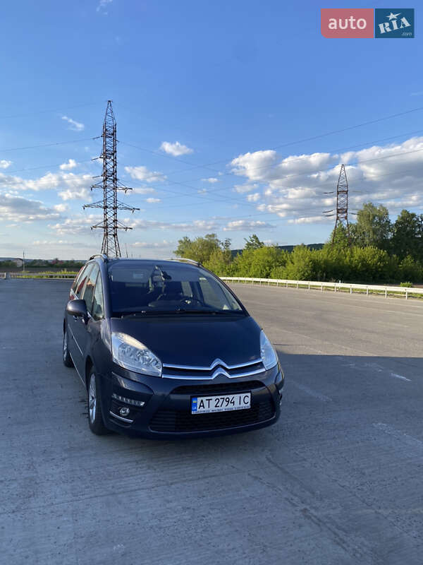 Микровэн Citroen C4 Picasso 2012 в Ивано-Франковске