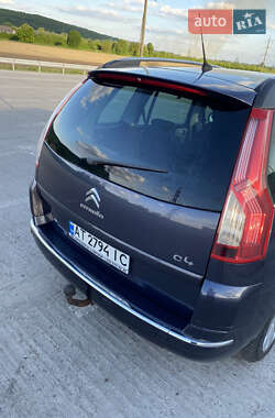 Микровэн Citroen C4 Picasso 2012 в Ивано-Франковске