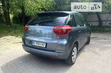 Микровэн Citroen C4 Picasso 2009 в Львове