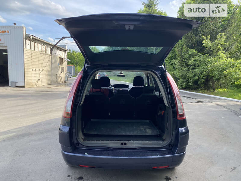 Микровэн Citroen C4 Picasso 2012 в Стрые
