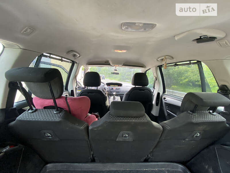Микровэн Citroen C4 Picasso 2012 в Стрые
