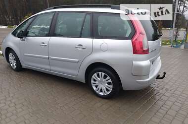 Микровэн Citroen C4 Picasso 2010 в 