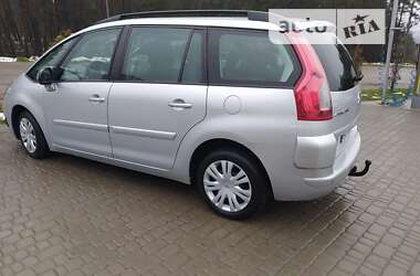 Мікровен Citroen C4 Picasso 2010 в Бучачі