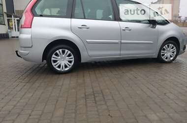Микровэн Citroen C4 Picasso 2010 в 