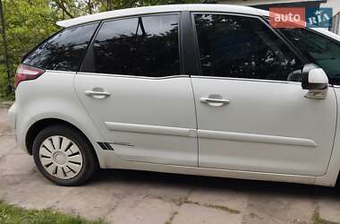 Микровэн Citroen C4 Picasso 2012 в 