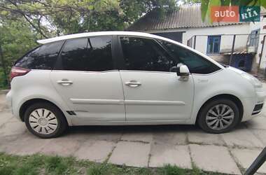 Микровэн Citroen C4 Picasso 2012 в 