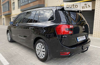 Мікровен Citroen C4 Picasso 2013 в Житомирі