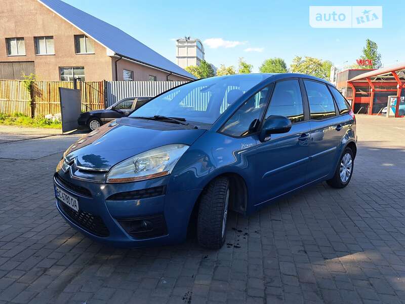 Мікровен Citroen C4 Picasso 2009 в Львові