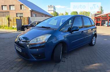 Микровэн Citroen C4 Picasso 2009 в 