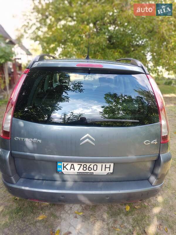 Мікровен Citroen C4 Picasso 2009 в Коростені фото 30 Мікровен Citroen C4 Picasso 2009 в Коростені