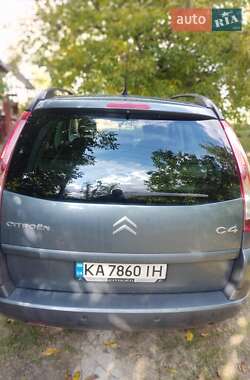 Микровэн Citroen C4 Picasso 2009 в 