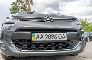 Мікровен Citroen C4 Picasso 2015 в Києві