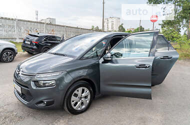 Мікровен Citroen C4 Picasso 2015 в Києві