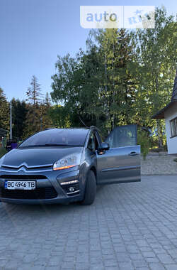 Микровэн Citroen C4 Picasso 2011 в Самборе