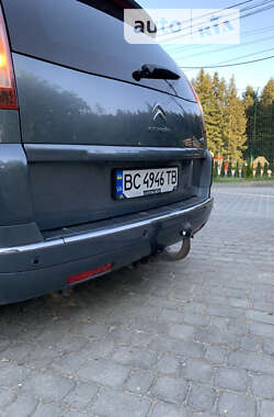 Мікровен Citroen C4 Picasso 2011 в Самборі