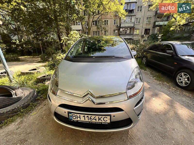 Минивэн Citroen C4 Picasso 2007 в Одессе
