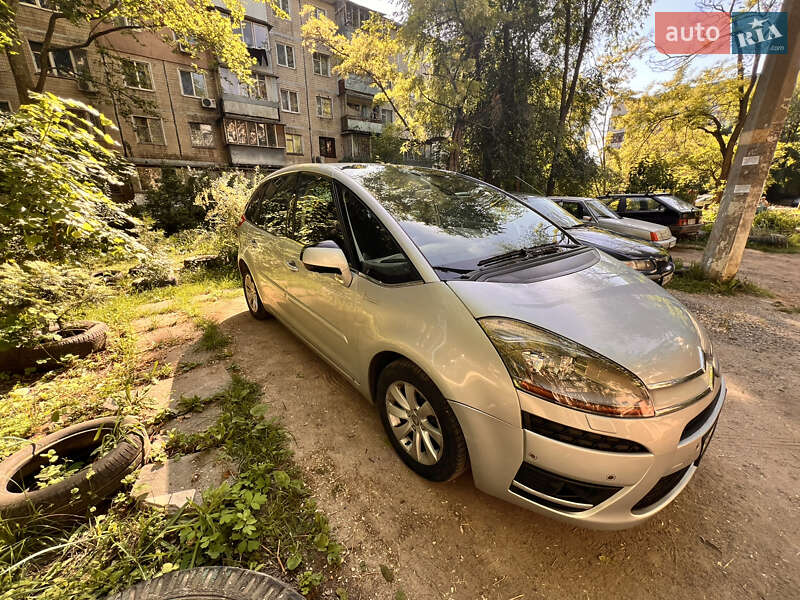 Минивэн Citroen C4 Picasso 2007 в Одессе