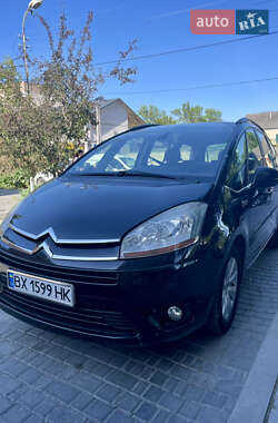 Микровэн Citroen C4 Picasso 2009 в Каменец-Подольском