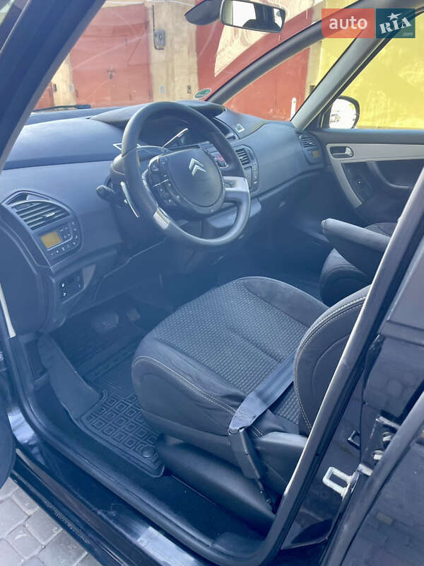 Микровэн Citroen C4 Picasso 2009 в Каменец-Подольском