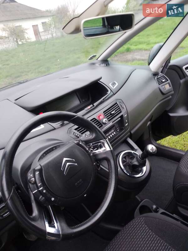 Citroen C4 Picasso 2009
