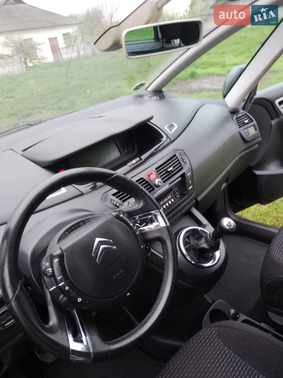 2010 Citroen C4 Picasso - мініатюра 26
