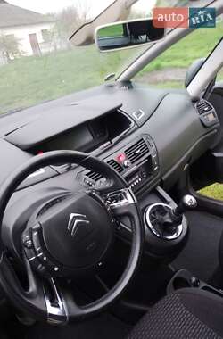 Мікровен Citroen C4 Picasso 2009 в 