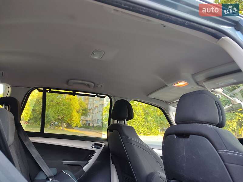 Микровэн Citroen C4 Picasso 2007 в Днепре