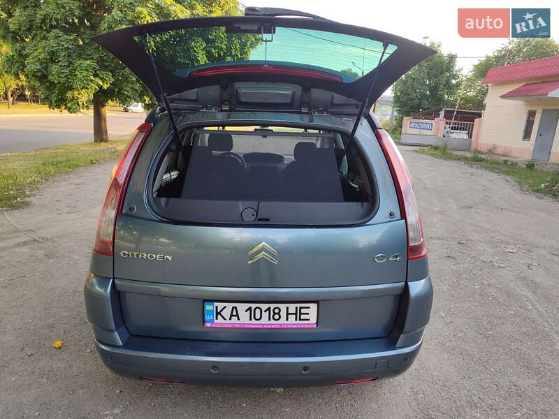 Микровэн Citroen C4 Picasso 2007 в Днепре